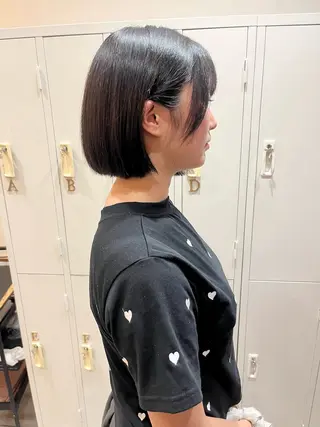 ショート FERIA  梅田所属・FERIA 梅田 🍁竹田 誠 🍁のヘアスタイル