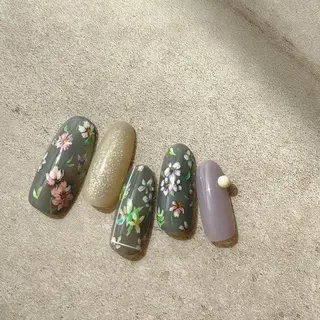 ネイル Faire MIKIのネイルデザイン