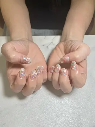 ネイル ྀིN AYAKO  ྀིのネイルデザイン