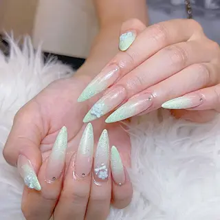 ネイル Anh 歌舞伎町のネイルデザイン