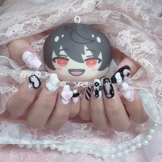 ネイル Nail lieNのネイルデザイン