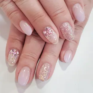 ネイル liddell Usamiのネイルデザイン