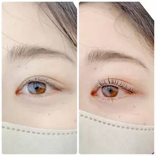 マツエク・マツパ marry 池袋店所属・髙橋 胡桃のマツエク・マツパデザイン