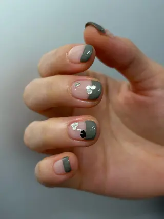 ネイル 甲村 未玖のネイルデザイン