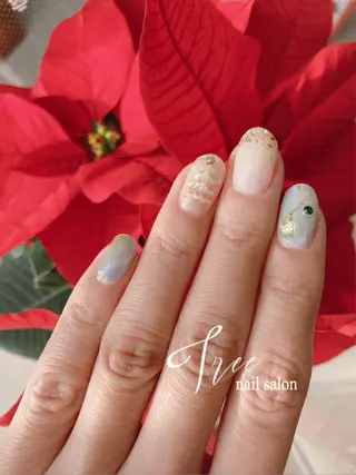 ネイル Tree 〜saito〜のネイルデザイン