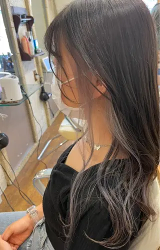 セミロング Colk ☆のマツエク・マツパデザイン