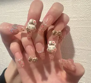 ネイル D-BEAUTY Nailsalonのネイルデザイン