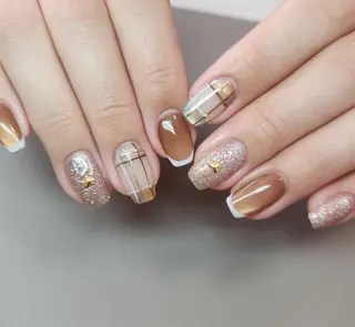 ネイル K3nail   maiのネイルデザイン