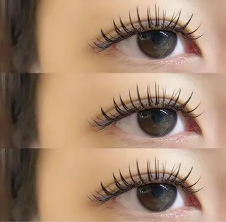 マツエク・マツパ セリナ渋谷道玄坂店所属・momoka ☆のマツエク・マツパデザイン