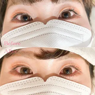 マツエク・マツパ Saito Mayumiのマツエク・マツパデザイン