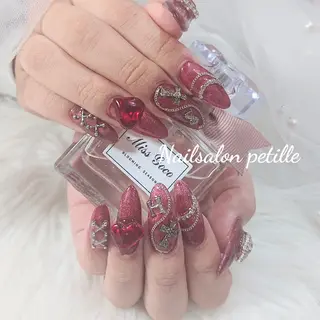 ネイル たかなし かなのネイルデザイン