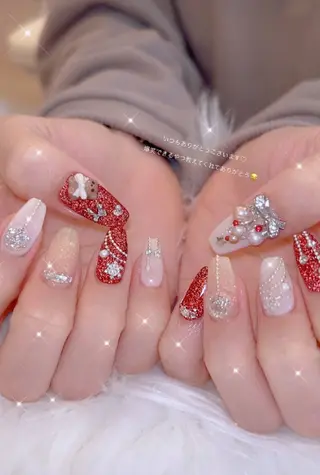 ネイル I LOVE ME  NAIL.｡.:*♡のネイルデザイン
