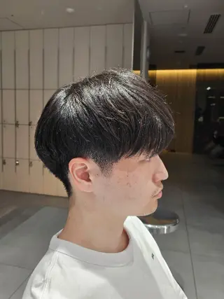 メンズ 矢野 伶菜のヘアスタイル