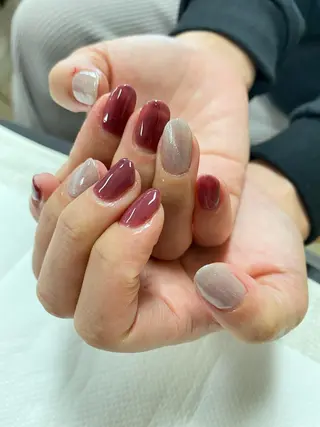 ネイル MIMI RUSH 安城 jubilee店所属・鍋田 彩歌のマツエク・マツパデザイン