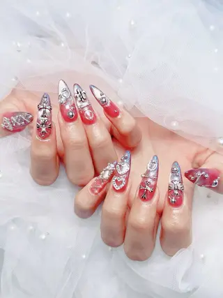 ネイル ネイルサロン lotusのネイルデザイン