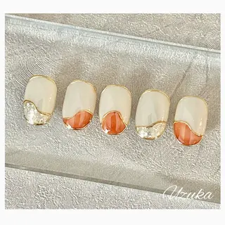 ネイル 【 enn 】 Uzuka Yukaのネイルデザイン