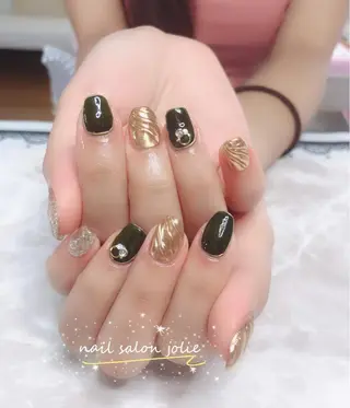 ネイル スカルプ専門店アイカ ☆のネイルデザイン