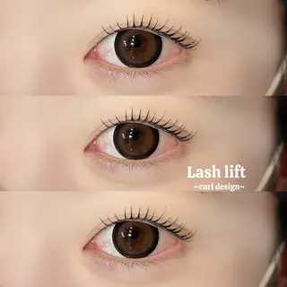 マツエク・マツパ Oikawa Hannaのマツエク・マツパデザイン