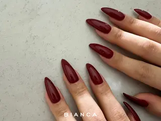 ネイル ビアンカ大宮ネイル 店長 モリサワのネイルデザイン