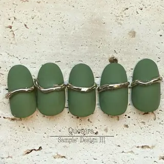 ネイル Quesera. nail  yuuのネイルデザイン