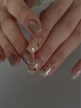 ネイル lino大阪本町店所属・lino 大阪本町店のネイルデザイン