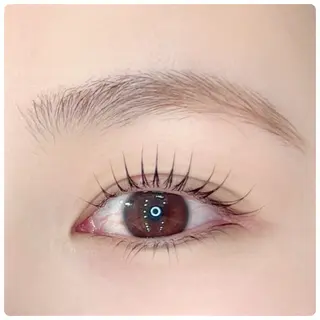 マツエク・マツパ LC尾張旭店所属・榊原 理恵のマツエク・マツパデザイン