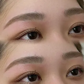 アイブロウ 0's 松崎麻美子のマツエク・マツパデザイン