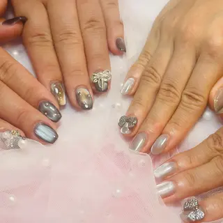 ネイル PINKY nail所属・ピンキー 池田公園店のネイルデザイン