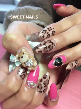 ネイル SWEET⭐️ NAILSのネイルデザイン