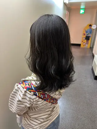 セミロング 美髪矯正🎀髪質改善 特化🎀Kanonのヘアスタイル