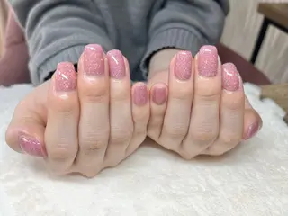 ネイル Jasmine 林のネイルデザイン