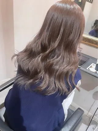 ロング カラー 🌟カットモデル 募集中🌟りかのヘアスタイル