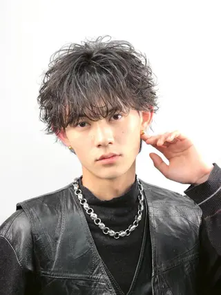 メンズ トレンド🔥メンズ 特化⚡️網野裕希のヘアスタイル