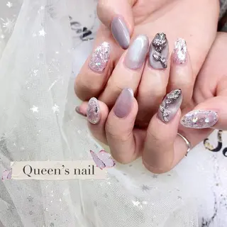 ネイル Queen’s 歌舞伎町店のネイルデザイン