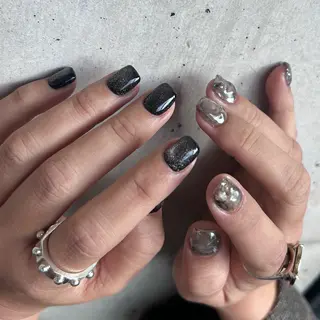 ネイル 山﨑　美優 / Manonのネイルデザイン