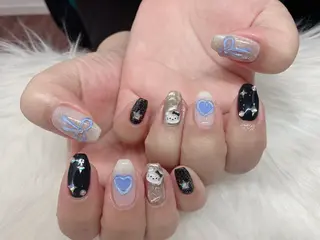 ネイル The Nail エミのネイルデザイン