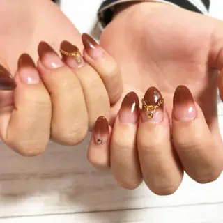 ネイル ネイリスト kanaeのネイルデザイン