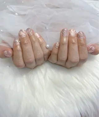 ネイル ★RISA★ 伊勢崎 【KARAT】のネイルデザイン