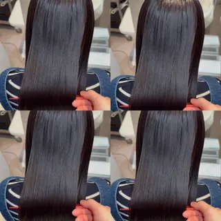 ミディアム カラー 💎透明感カラー特化 💎TAISEIのヘアスタイル