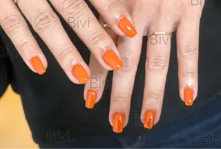 ネイル ♡Bivi♡自爪に 優しいネイルサロンのネイルデザイン