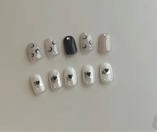 ネイル S. SAYAのネイルデザイン