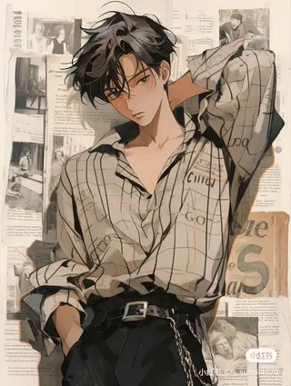 メンズ 銀座 美容師 ❕mizukaのヘアスタイル