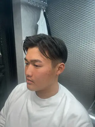 ショート メンズ STUG'S 上野御徒町/田上雄貴のヘアスタイル