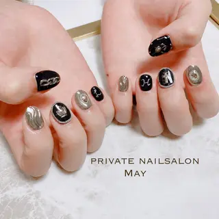 ネイル nailsalon mayのネイルデザイン