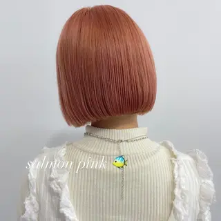 ショート カラー ヘアアレンジ GAME 天神所属・レイヤーカット指名 No.1💖マユカのヘアスタイル