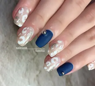 ネイル -nailroom- familiaのネイルデザイン