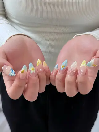 ネイル Julli ジュリのネイルデザイン