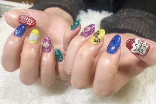 ネイル ネイルサロン nail_upのネイルデザイン