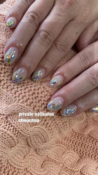 ネイル ネイルサロン CHOUCHOUのネイルデザイン