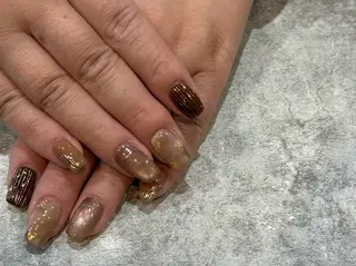 ネイル ell. wakoのネイルデザイン